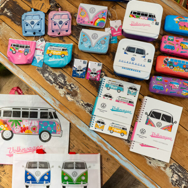 Volkswagenbus accessoires